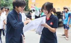 Không có thí sinh vi phạm môn Tiếng Anh vào lớp 10 ở Hà Nội năm 2024