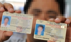 Sử dụng bằng lái xe giả bị phạt bao nhiêu tiền?