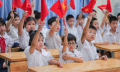 Bộ GD&ĐT đề xuất sáp nhập trường mầm non, tiểu học quy mô nhỏ, dưới chuẩn
