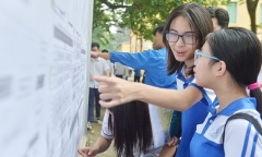 Cách tra cứu điểm thi vào lớp 10 Hà Nội 2024 nhanh nhất, chính xác nhất