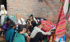 Vụ nổ lớn 1 người tử vong ở Bắc Ninh: Vợ và 2 con nhỏ khóc nghẹn trong ngôi nhà đang xây dở