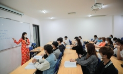 Ngành học được giảm từ 70-100% học phí