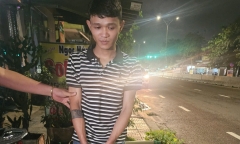 Nam thanh niên trộm ống đồng, dây điện trị giá 100 triệu đồng rồi bán phế liệu