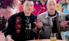 Giang hồ Thu “vệ sĩ” bị bắt, hé lộ cuộc sống xa hoa gây sốc và quan hệ thân tín với ông trùm Tuấn “thần đèn”