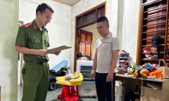 Khởi tố đối tượng cho vay nặng lãi, lãi suất đến 365%/năm 