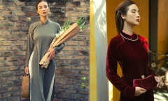 Rũ bỏ phong cách mạnh mẽ của Vân Trang