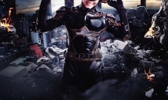 Ngô Kiến Huy rủ bố đi xem phim 