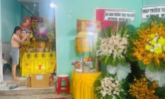 Vụ học sinh lớp 6 tử vong trong giờ thể dục: Xót xa lời kể của phụ huynh