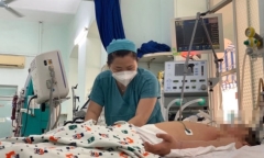 Giai đoạn nguy hiểm của sốt xuất huyết khiến nhiều người lầm tưởng đã khỏi bệnh