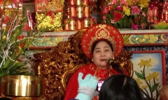 Rợn tóc gáy với lời hù dọa của 