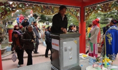 Rợn tóc gáy với lời hù dọa của 