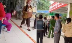 Nghệ An: Nữ sinh 13 tuổi tử vong sau khi truyền dịch tại trung tâm y tế huyện