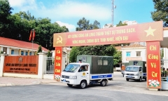 Người đàn ông tử vong khi làm việc với công an ở Đồng Nai: Đình chỉ công tác Phó Đội trưởng Công an huyện