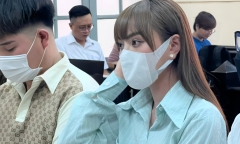 Trang Nemo kháng cáo, xin hưởng án treo sau khi bị tuyên phạt 9 tháng tù