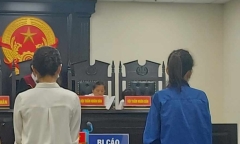 Xét xử 2 cựu nhân viên Công ty Vinschool chiếm đoạt hơn 770 triệu đồng