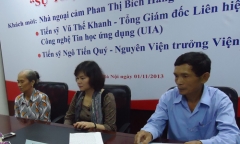 Nhà ngoại cảm: