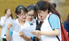 Trường đại học khối A có điểm chuẩn trúng tuyển từ 15 đến 25 điểm