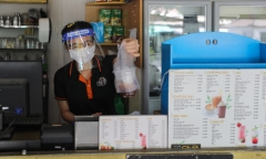 Quận đầu tiên ở TP.HCM xin thí điểm kinh doanh ăn uống tại chỗ từ ngày 10/10