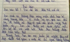 Bài văn tả mẹ của học sinh lớp 6 khiến giáo viên xúc động bật khóc
