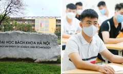 Phổ điểm thi đánh giá tư duy Bách khoa Hà Nội đợt 1, thủ khoa đạt 95,85/100 điểm 