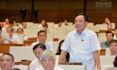 Liều thuốc dã tật chạy chức, chạy quyền