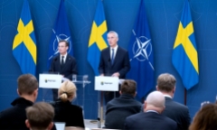 Hungary trì hoãn bỏ phiếu về yêu cầu gia nhập NATO của Thụy Điển