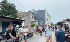 Truy bắt nghi phạm liên quan đến vụ thanh niên tử vong cạnh dây điện
