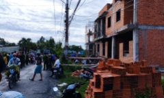 Người đàn ông bị đánh tử vong sau cuộc nhậu ở Tiền Giang