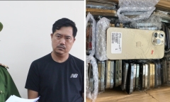 Lộ diện 