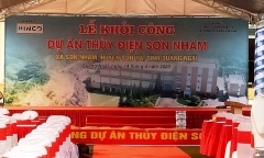 Chủ đầu tư bị đơn vị khác giả mạo làm lễ khởi công thủy điện