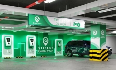 VinFast tăng phí sạc xe điện ô tô và xe máy