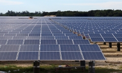 Các dự án điện tái tạo chuyển tiếp đã phát được 115 triệu kWh điện