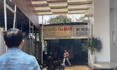Vụ cụ bà tử vong khi truyền dịch ở phòng khám tư: Sở Y tế Đắk Lắk kiểm tra toàn diện 