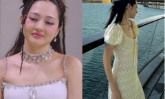 Bảo Anh đăng tải hình mới, cư dân mạng lo lắng một điều