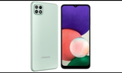 Tin tức công nghệ mới nóng nhất hôm nay 17/6: Samsung Galaxy F22 lần đầu tiên lộ diện