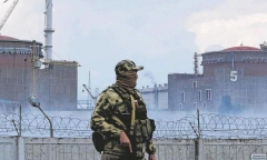 Tin tức Ukraine mới nhất ngày 22/8: Phương Tây kêu gọi kiềm chế ở khu vực nhà máy điện Zaporizhzhia