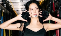 Jisoo (BLACKPINK) tiết lộ cảm xúc trước khi đến Việt Nam biểu diễn