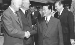 Tướng tình báo Vũ Ngọc Nhạ và chuyện từ chối bổng lộc