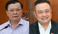 Bí thư và Chủ tịch Hà Nội sẽ xếp loại cán bộ hàng tháng: Cán bộ loại A phải đạt từ 90-100 điểm