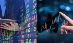 Vn-Index lội ngược dòng lên 1.060 điểm 