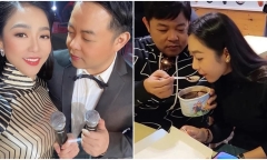 Xôn xao thông tin Hà Thanh Xuân kết hôn với Quang Lê