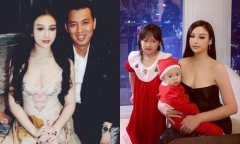 Cuộc sống của Huyền Baby sau khi về làm dâu hào môn: Từng nhiều lần khóc vì một điều