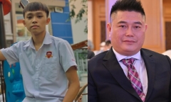 Bầu Thụy hé lộ chuyện có người dùng thắt lưng đánh, bắt ép Hồ Văn Cường đi diễn