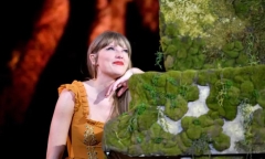 Taylor Swift hé lộ nguyên nhân thích đến Singapore biểu diễn