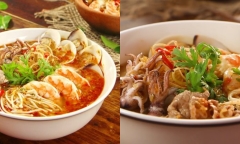 Món ngon mỗi ngày: Bật mí công thức món bún Thái hải sản chua cay, đúng điệu