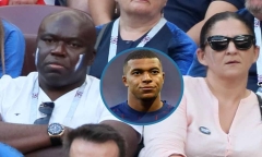 Kylian Mbappe buộc phải sa thải mẹ của mình khỏi vị trí người đại diện