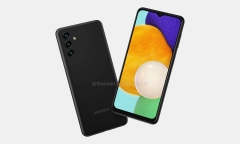 Tin tức công nghệ mới nóng nhất hôm nay 10/10: Lộ loạt ảnh render sắc nét của Galaxy A13 5G