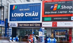 Phó Tổng giám đốc FPT Retail (FRT) vừa bán thêm 300.000 cổ phiếu
