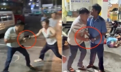 Clip: Bảo vệ bến xe Đồng Nai dùng súng điện tấn công hành khách, nguyên nhân xuất phát từ đâu?
