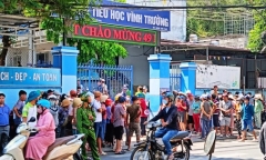 Tình hình sức khỏe các học sinh bị ngộ độc sau ăn sáng ở Khánh Hòa hiện ra sao?